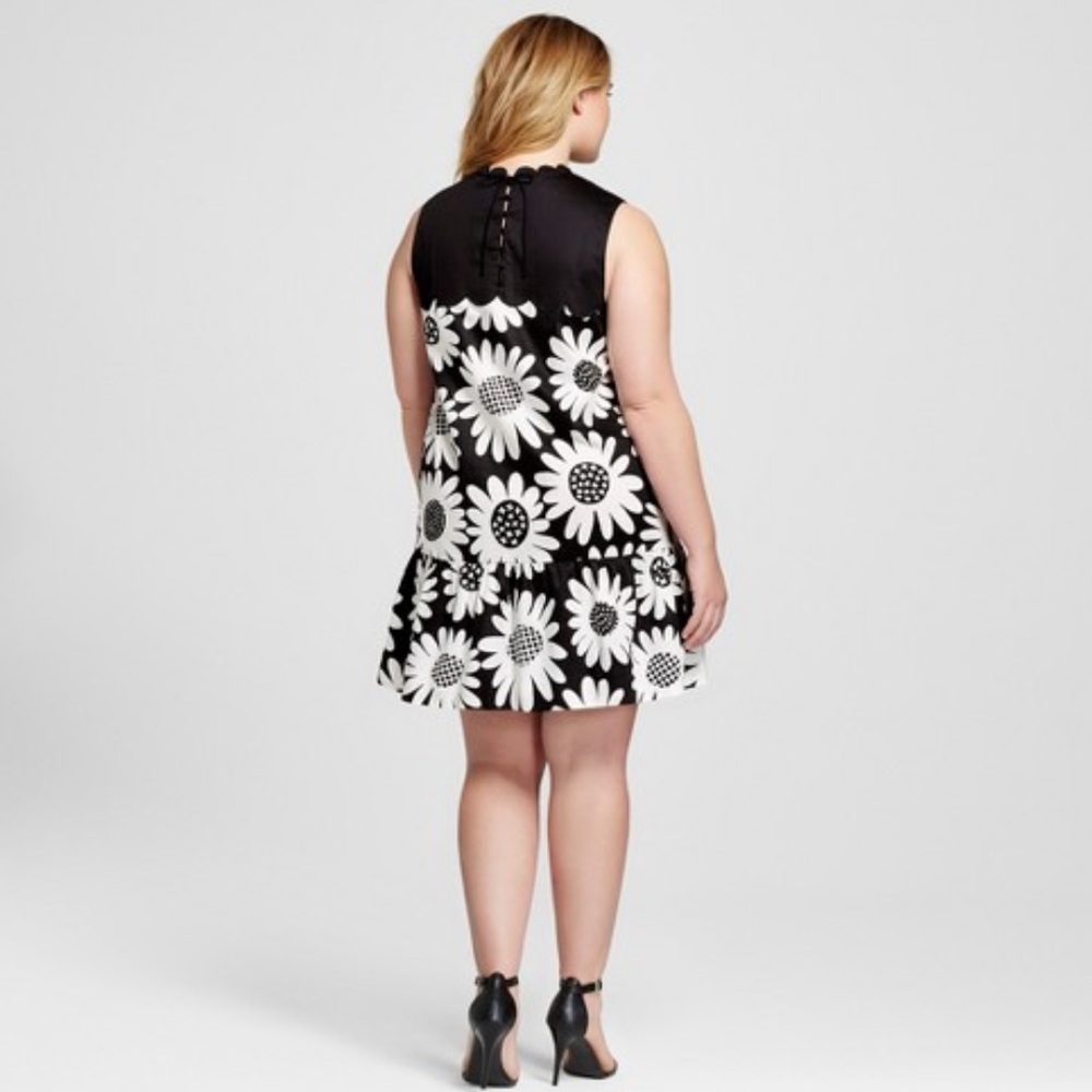 🎉🎉HP🎉🎉New Victoria Beckham for Target dress - Picture 3 of 8