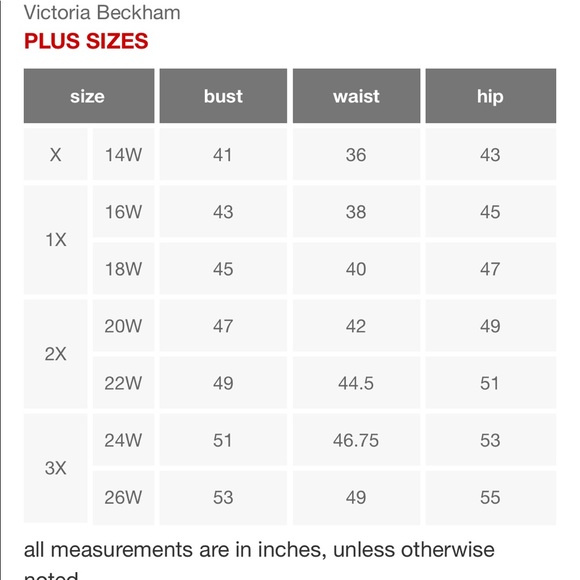 ππHPππNew Victoria Beckham for Target dress - Picture 7 of 8