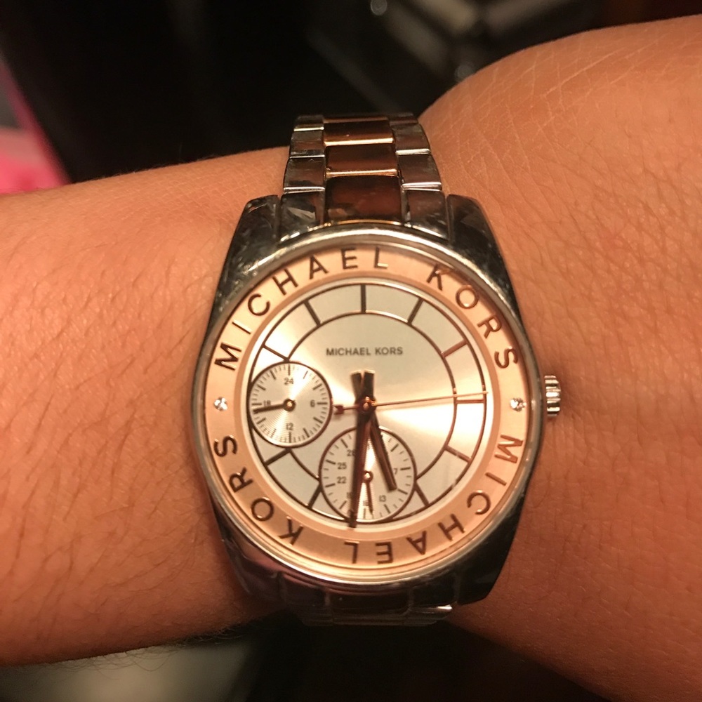 Michael kors watch