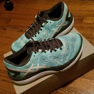 Asics 33-M 2 Pool Blue Women's