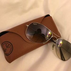 Ray Ban Aviator Sunglasses
