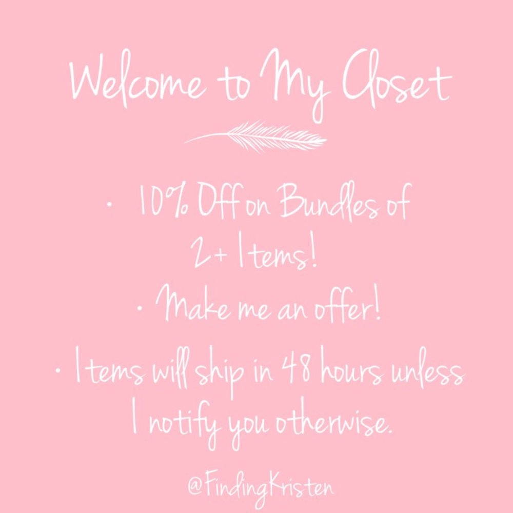 ✨Welcome✨ - Picture 1 of 1