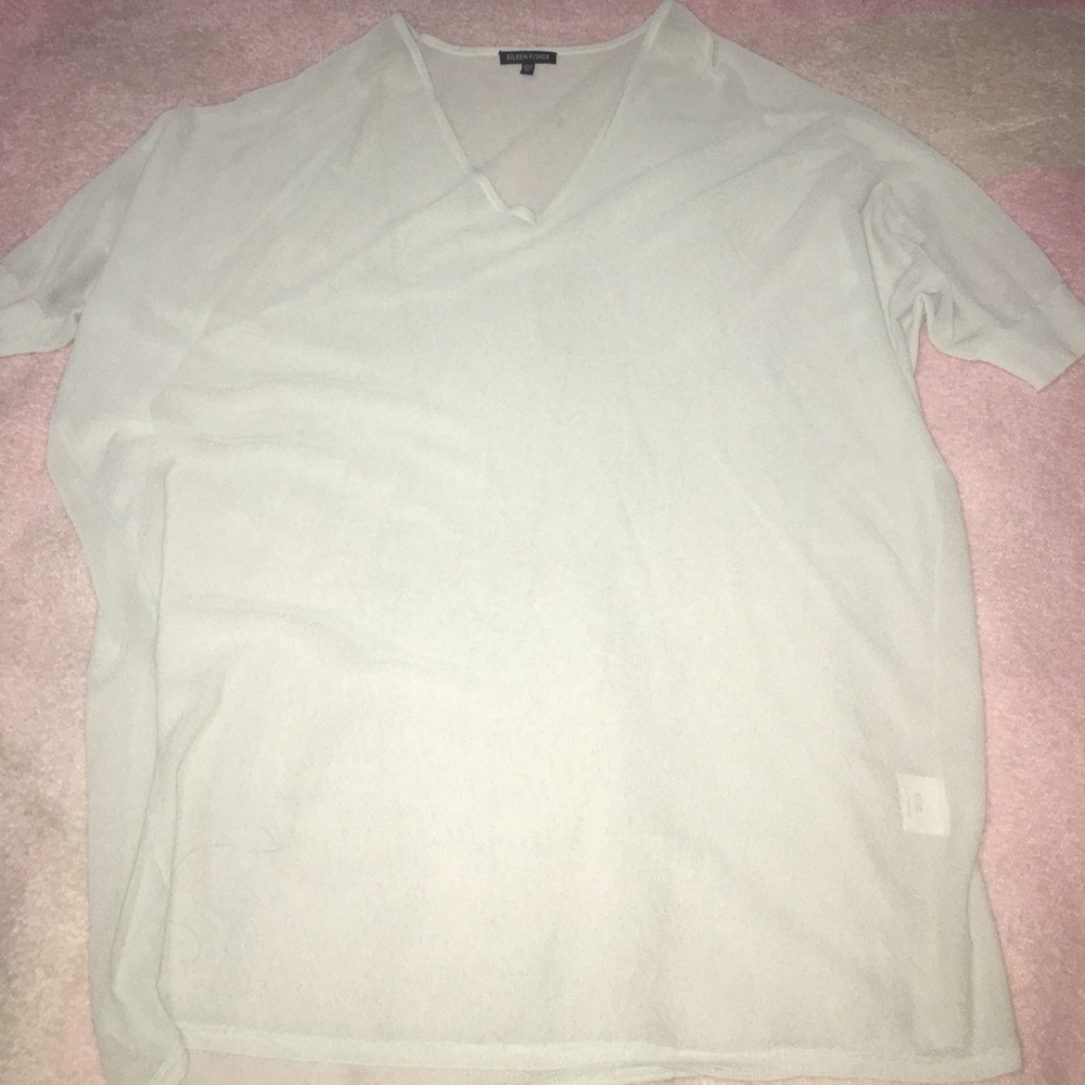Eileen Fisher top