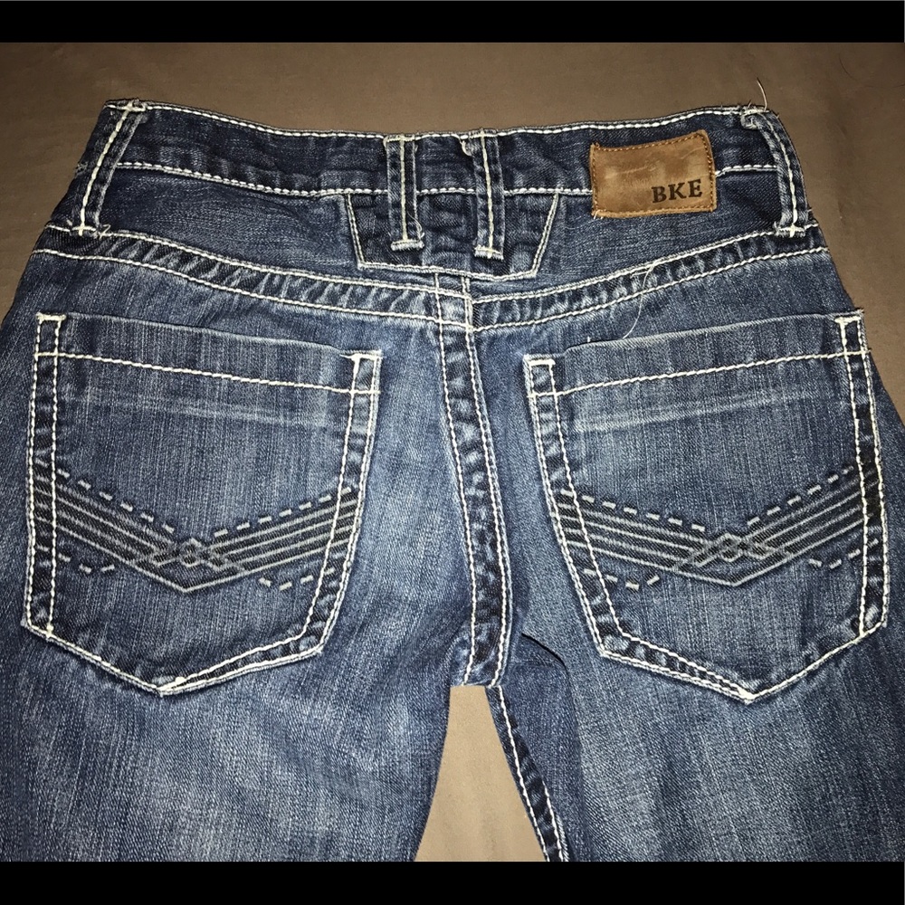 Buckle Aiden jeans