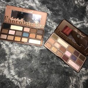 TOO FACED CHOCOLATE BAR PALLETES SEMI SWEET