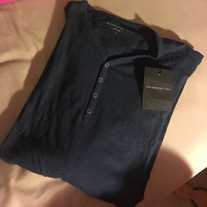 John Varvatos Men's long sleeve