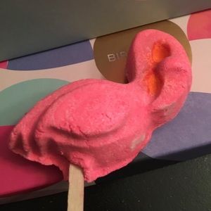 Flamingo Bubble Bar