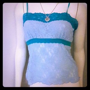 Lace top