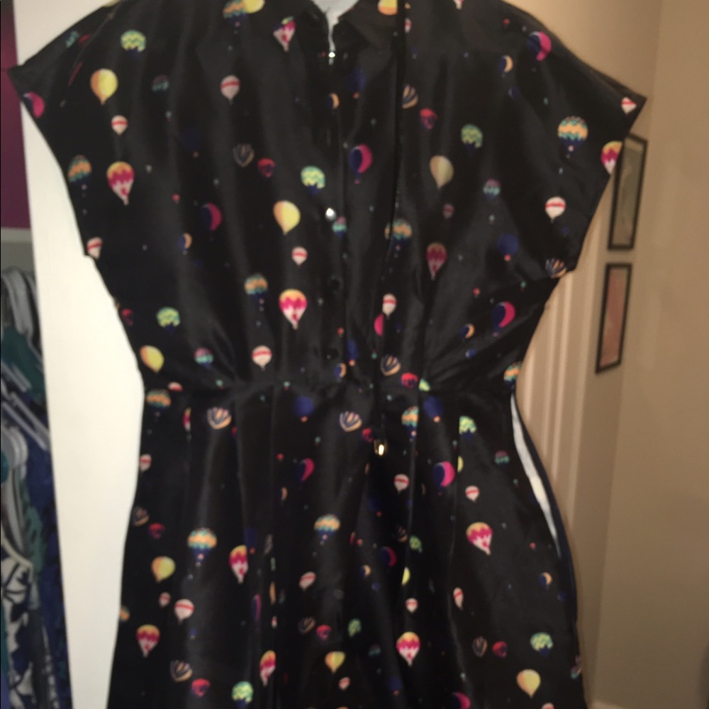 Kate spade balloon dress, limited addition!