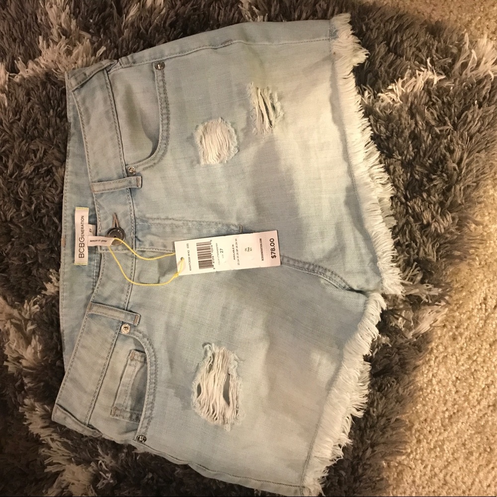BCBG shorts