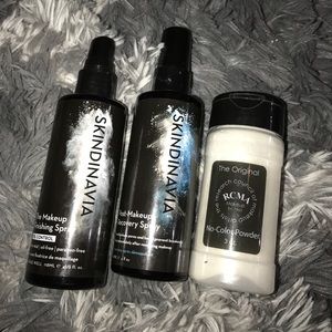 Skindinavia spray RCMA NO COLOR POWDER
