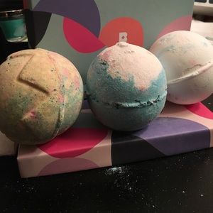 Bath Bomb Bundle