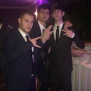 Meet your Posher, Nick