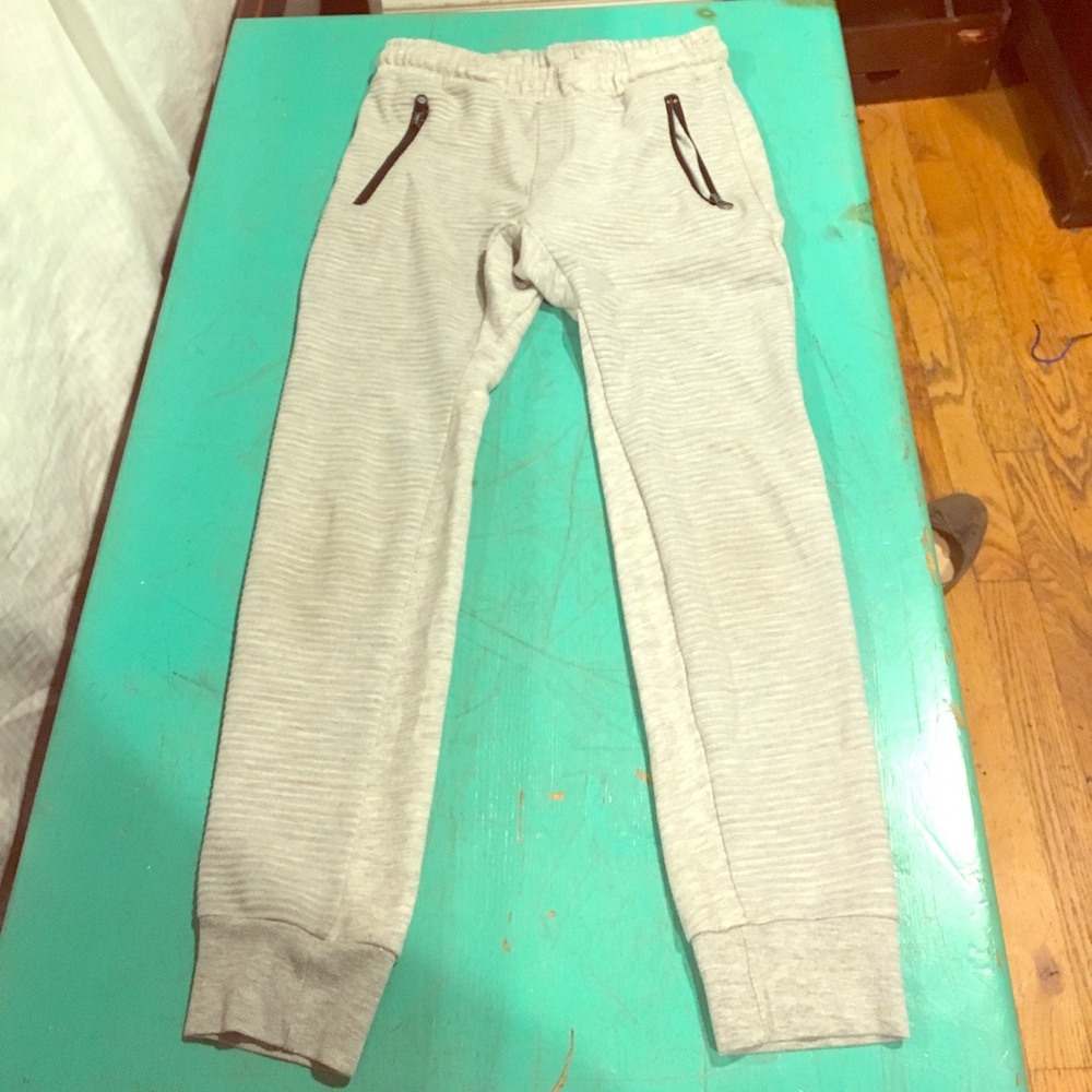 Zara sweat pants