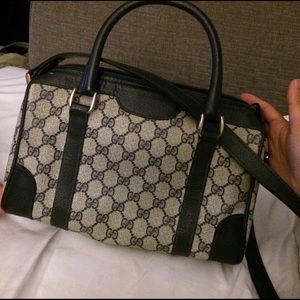 vintage gucci bag