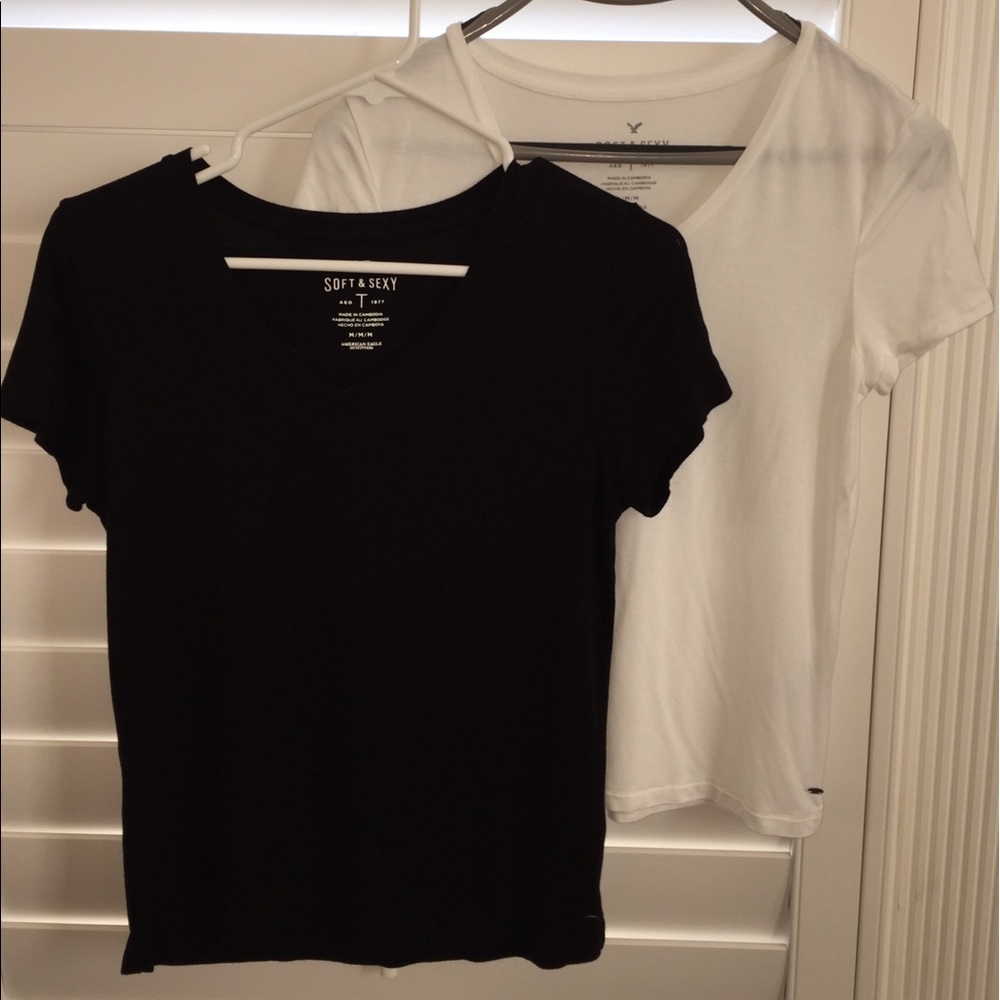 American Eagle Soft & Sexy blouses