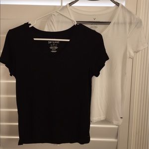 American Eagle Soft & Sexy blouses