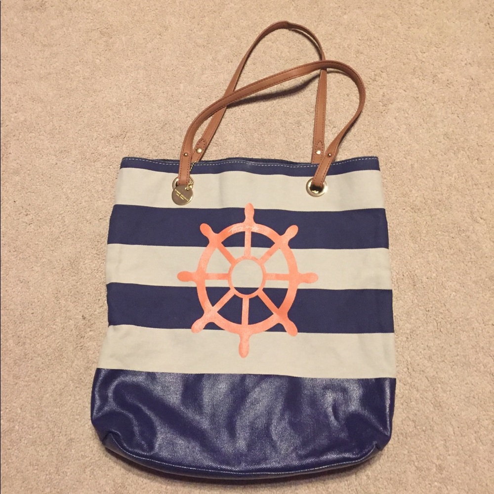 Tommy Hilfiger Nautical Tote