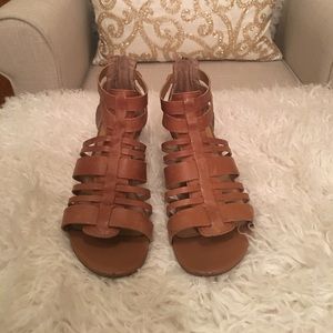 Franco Sarto Wedge Sandals