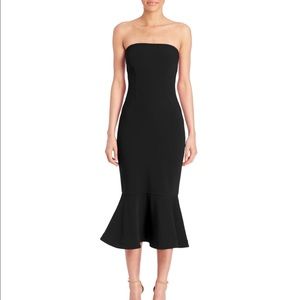 Cinq à Sept Luna Strapless Dress