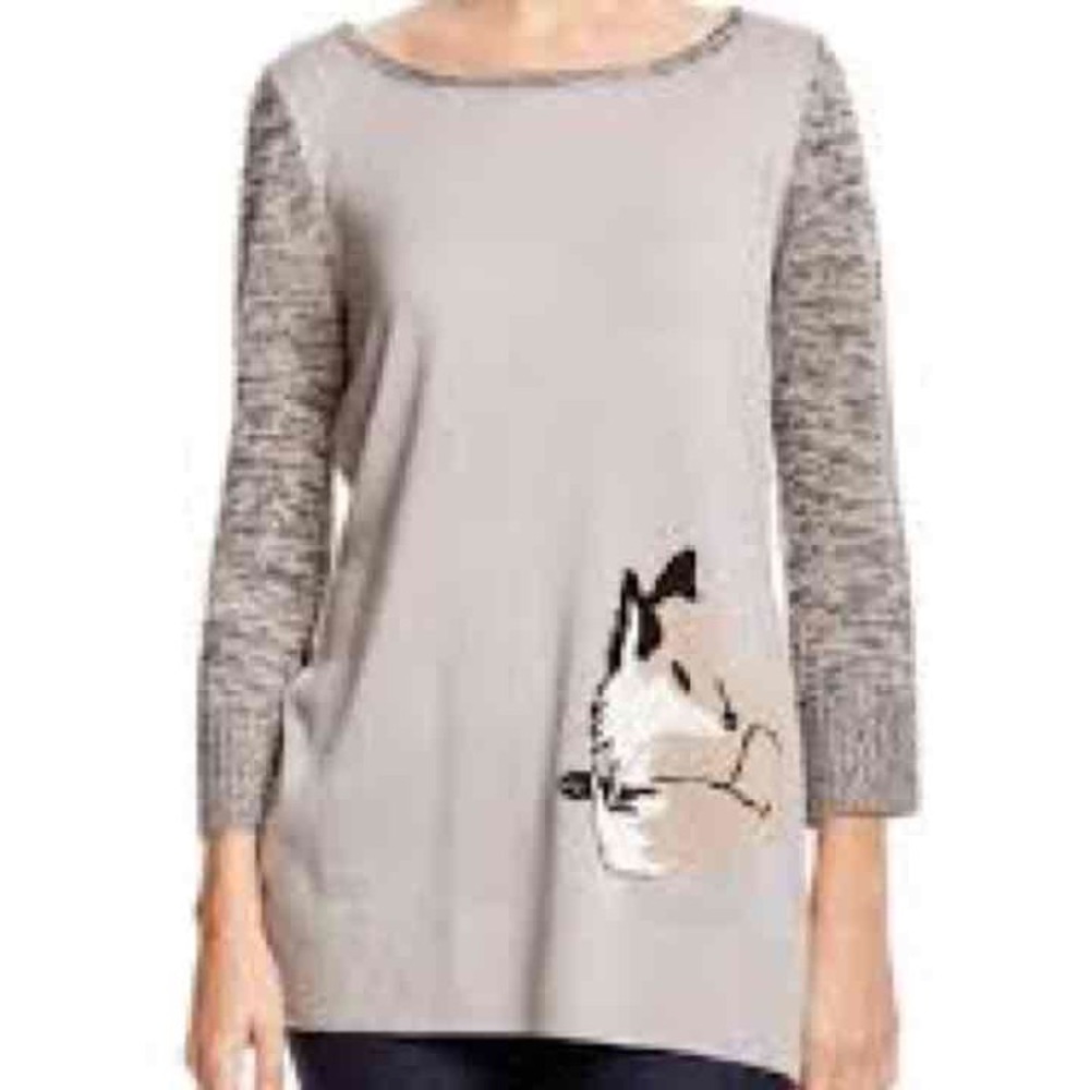 [Cupio] Fox Sweater