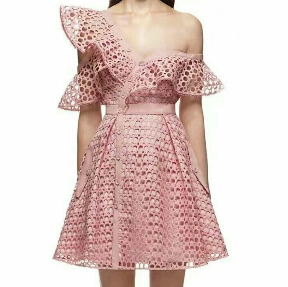 Self Portrait dress