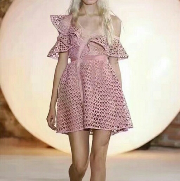 Self Portrait dress - Picture 3 of 8