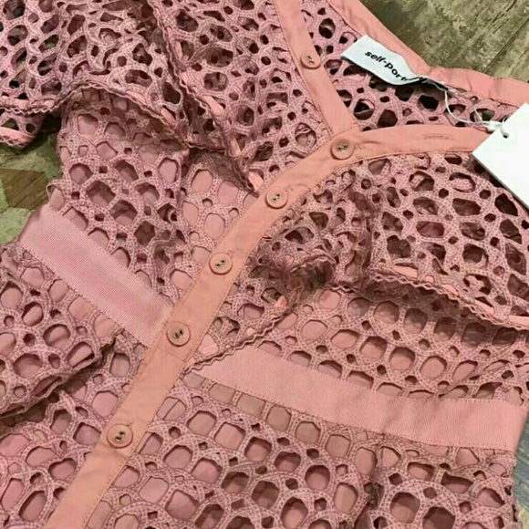 Self Portrait dress - Picture 5 of 8