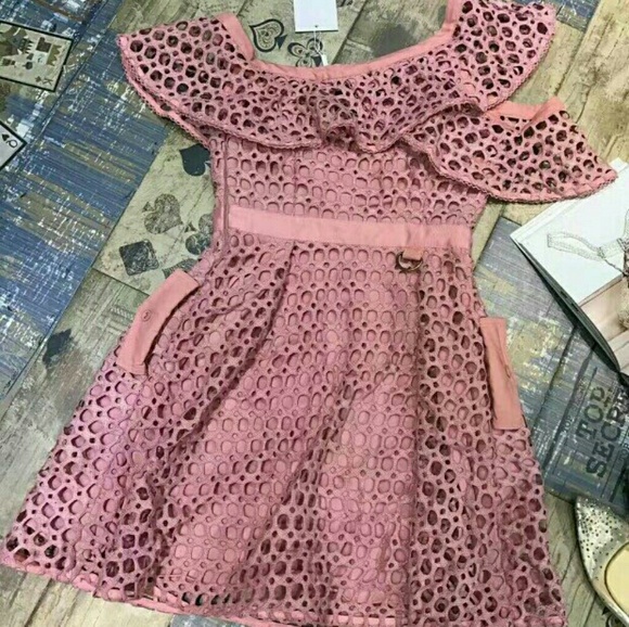 Self Portrait dress - Picture 8 of 8