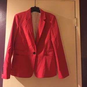 Red Express Blazer