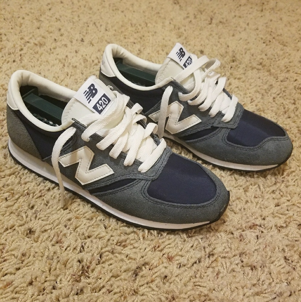 New Balance 420