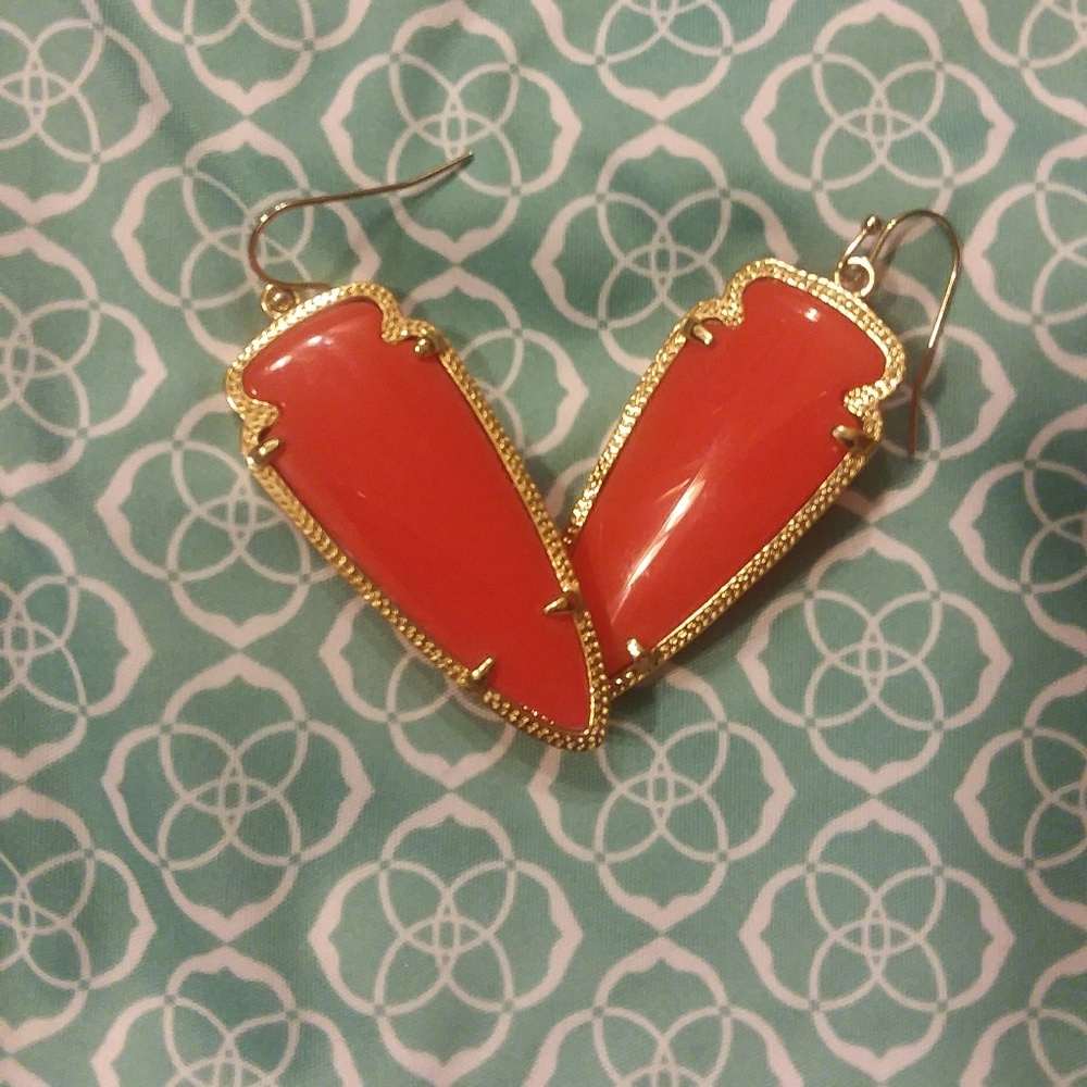Kendra Scott earrings