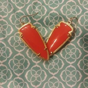 Kendra Scott earrings
