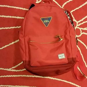 Herschel/Zumiez collab backpack