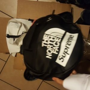 north face supreme backpack