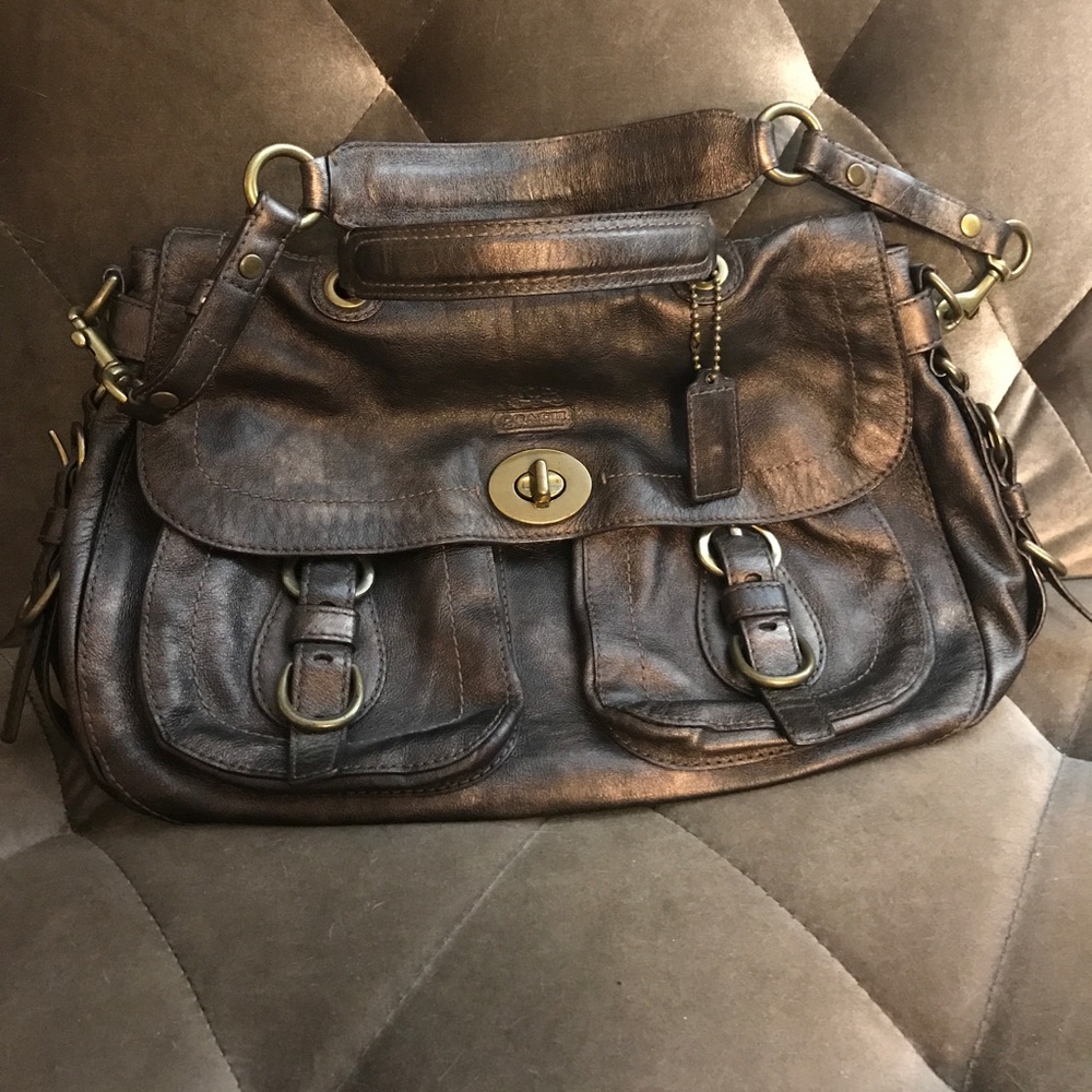 Coach purse