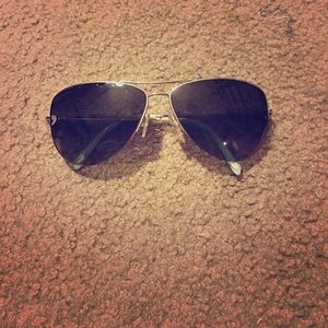 Tiffany and co. Sunglasses