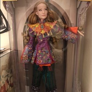 Live action Alice in wonderland special edition.