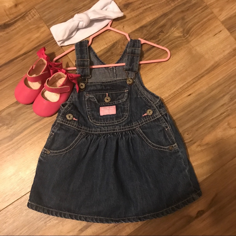 Cute Oshkosh dress!