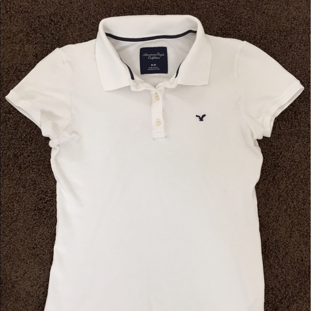 American Eagle Outfitters Polo Shirt