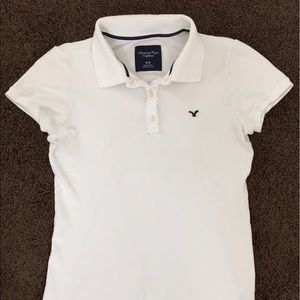 American Eagle Outfitters Polo Shirt
