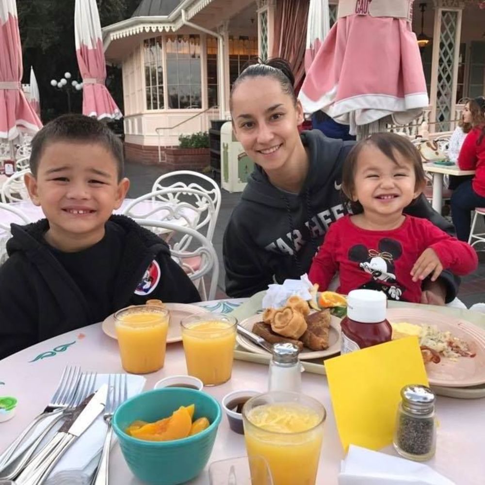 Meet your Posher, Michelle