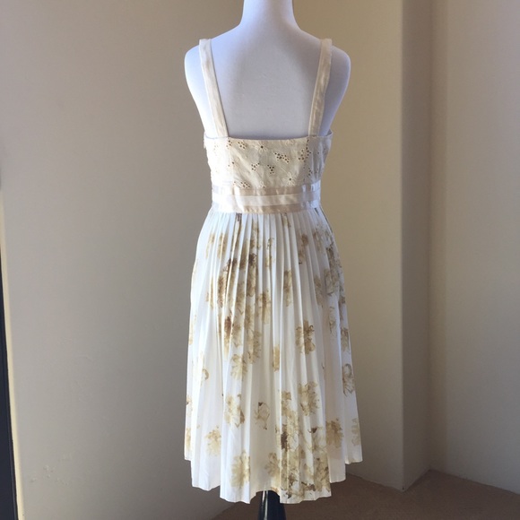 Anthropologie Tea and Sweets Dress by Deletta - Picture 4 of 8