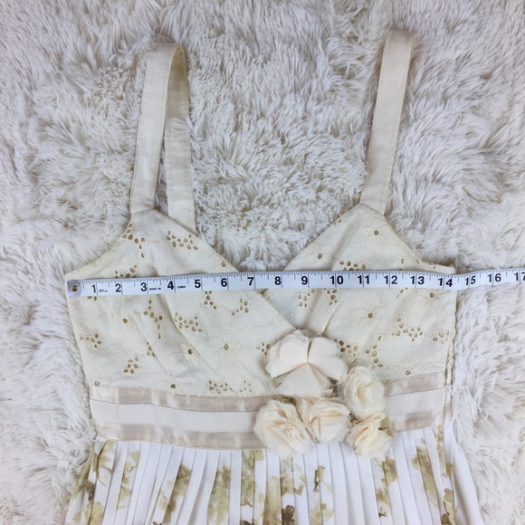 Anthropologie Tea and Sweets Dress by Deletta - Picture 5 of 8