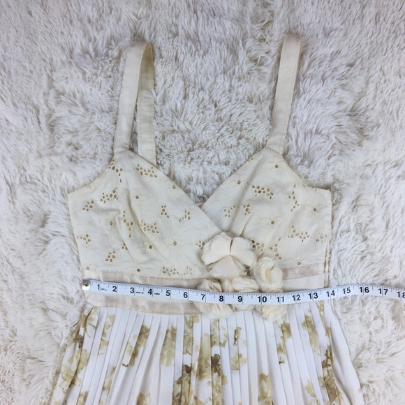 Anthropologie Tea and Sweets Dress by Deletta - Picture 6 of 8