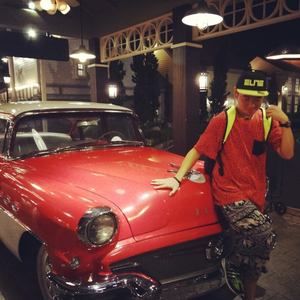 Meet your Posher, Sammy