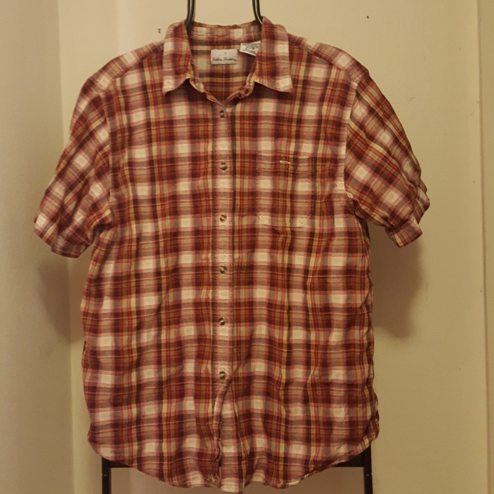 Cute plaid shirt