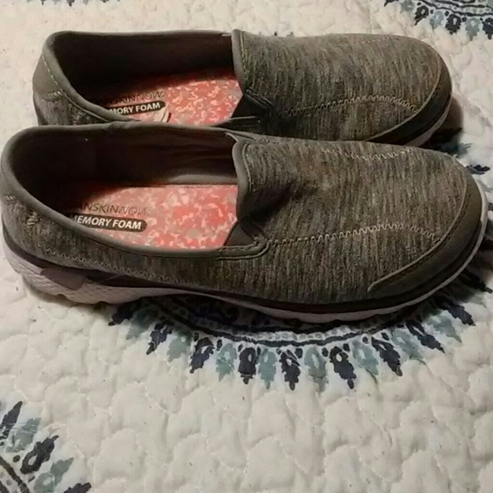 Slip on shoes