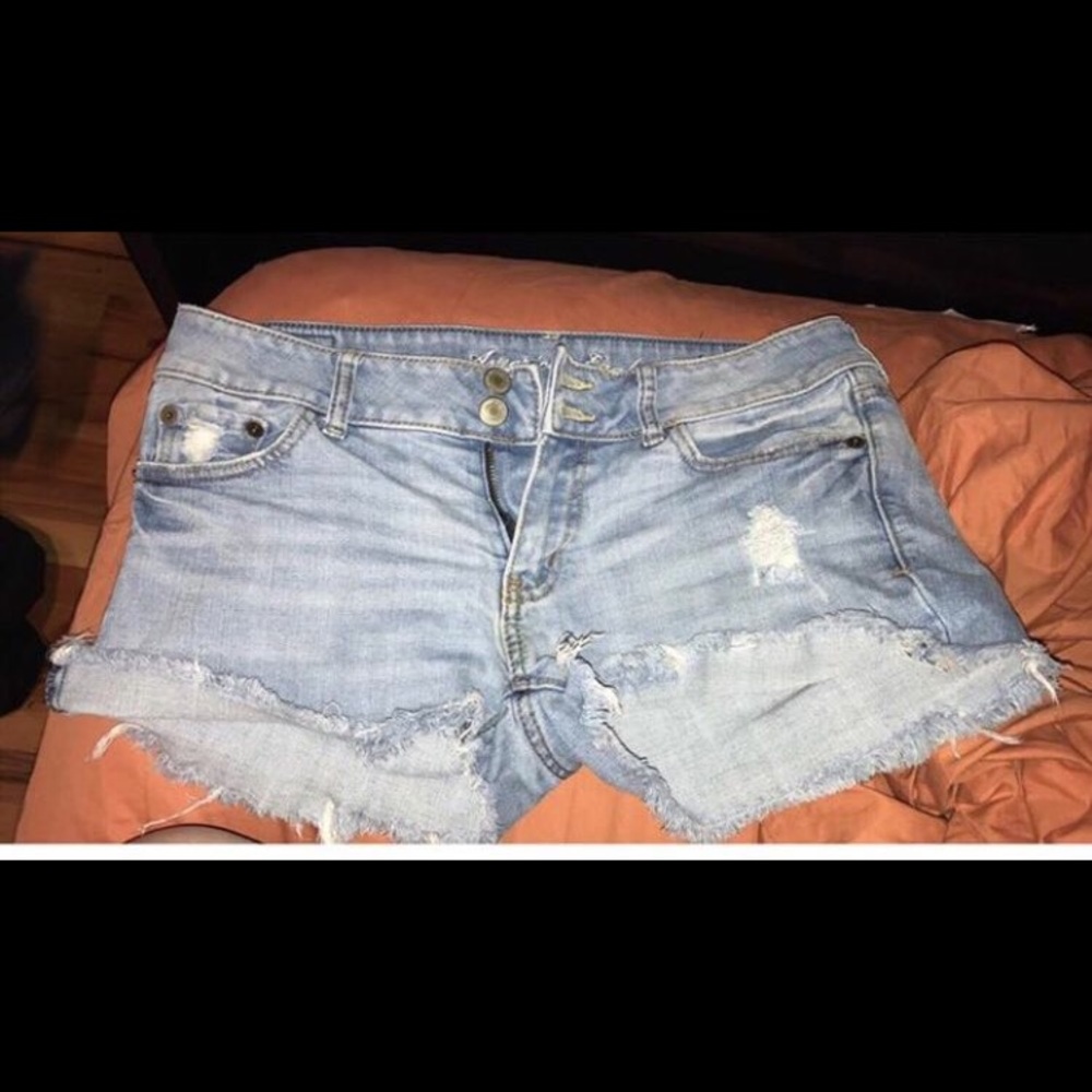 Shorts and Shirts