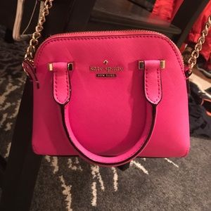 Kate Spade Pink Crossbody